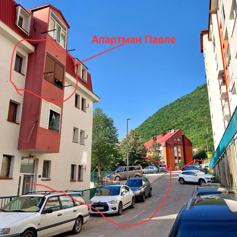 Apartman Pavle Plužine Exterior foto